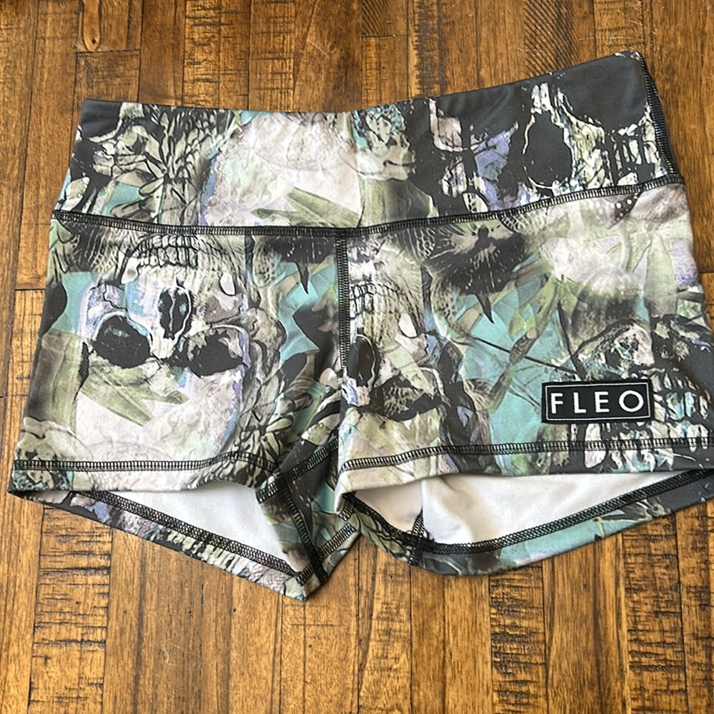 FLEO 3.25 shorts- single lined